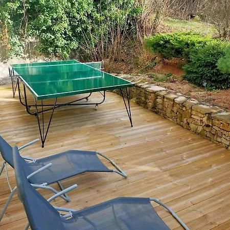 Apartment Magnifiques Voutes Avec Spa *