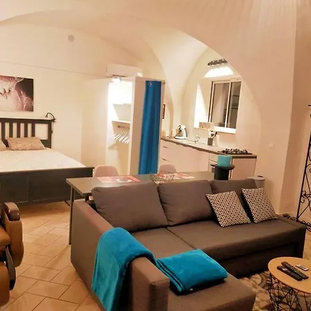 Magnifiques Voutes Avec Spa Appartement