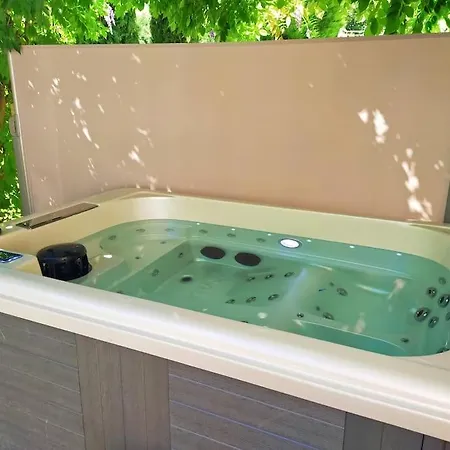 Magnifiques Voutes Avec Spa Saint-Amant-Tallende