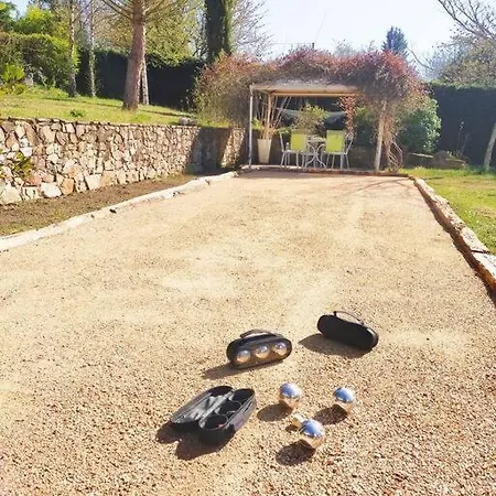 Magnifiques Voutes Avec Spa Apartment Saint-Amant-Tallende