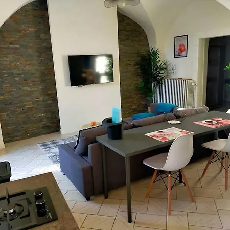 Magnifiques Voutes Avec Spa Saint-Amant-Tallende