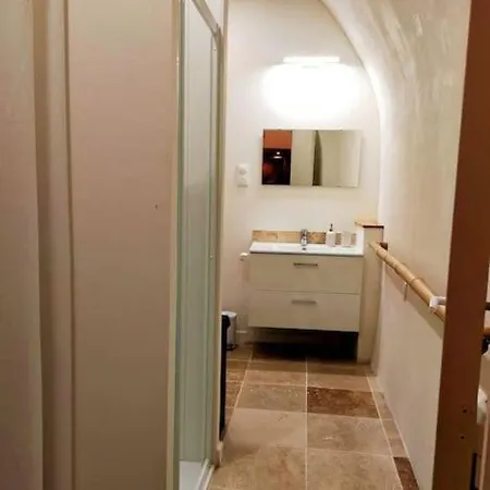 Magnifiques Voutes Avec Spa Apartment Saint-Amant-Tallende