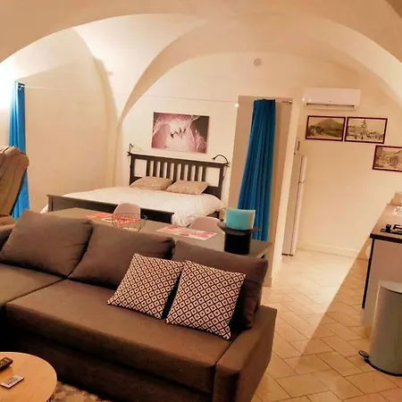 Magnifiques Voutes Avec Spa Apartment *