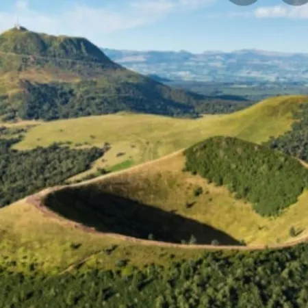 Magnifiques Voutes Avec Spa * Saint-Amant-Tallende