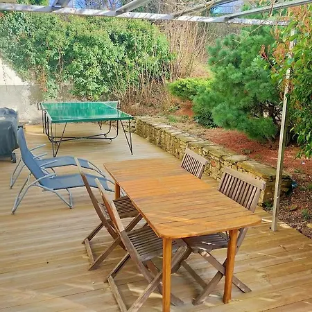 Apartment Magnifiques Voutes Avec Spa